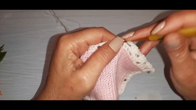 ОБВЯЗКА ПЛЕДА - " ШАХМАТКА" смотреть онлайн