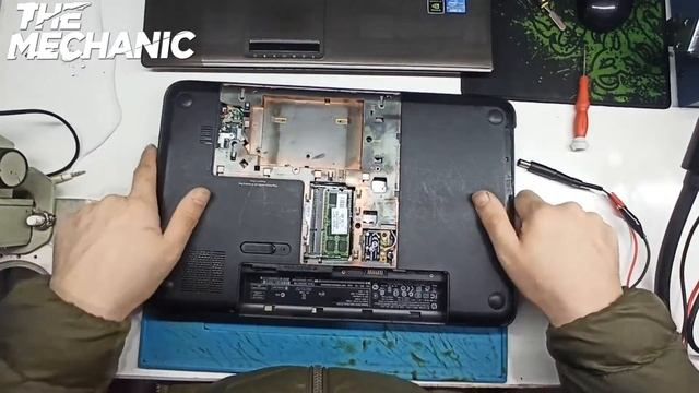 Hp pavilion g6 не включается из за wifi? Ремонт Ноутбука Hp смотреть онлайн