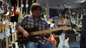 Fender 2013 Select Telecaster HH Demo