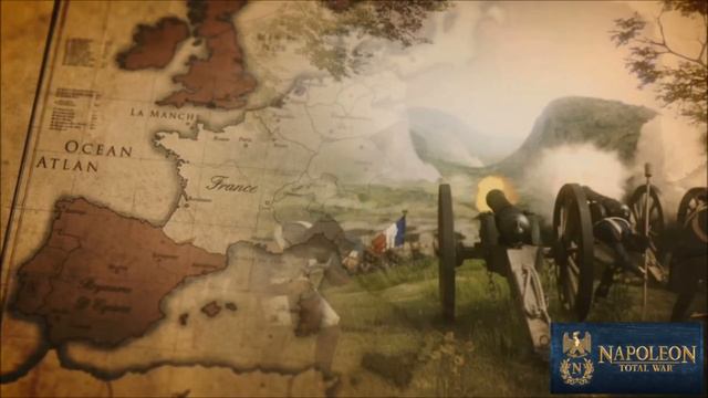 Napoleon: Total War OST Track 03: Napoleon's Promise смотреть онлайн