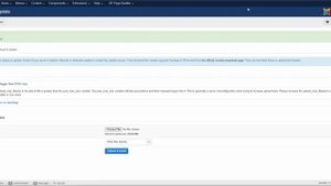 Joomla 3 to 4 migration