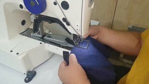 Закрепочная машина JUKI LK 1900