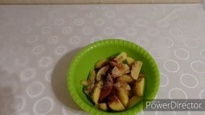 Картофель по - деревенски