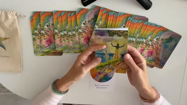 Comment utiliser votre Oracle de la Résilience ? смотреть онлайн