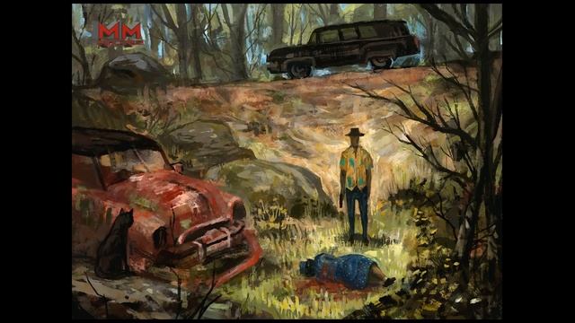 "A Good Man is Hard to Find" -Flannery O'Connor смотреть онлайн