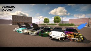 нарезка из моих сходок в tuning club online ( тюнинг клуб онлайн )