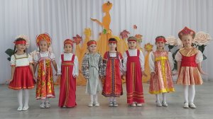 Ой, вы гостюшки, дорогие!
