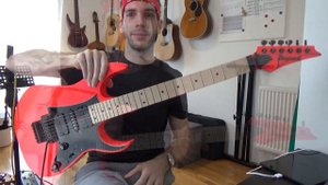 IbanezRG550-rf | why I love this guitar