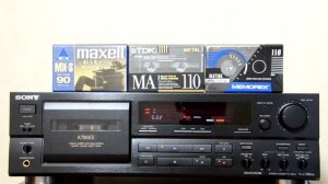 Дека кассетная Sony TC K790ES