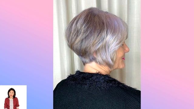 30 Best? Women Hairstyles of 2023 for Women Over 50, 60, 70.