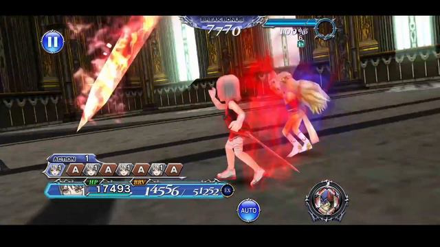 Neon Animations Comparison | DFFOO and Stranger of Paradise: Final Fantasy Origins