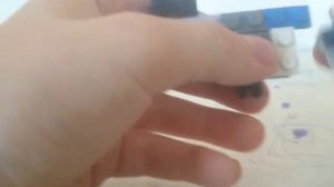 как сделать вардена из лего