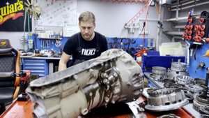 АКПП 8HP95/ Dodge RAM TRX/ Тотальный разнос