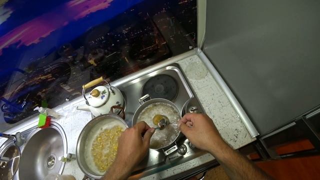 Пьяная кукуруза для ловли Сазана, Амура и карася Простая ферментация! смотреть онлайн