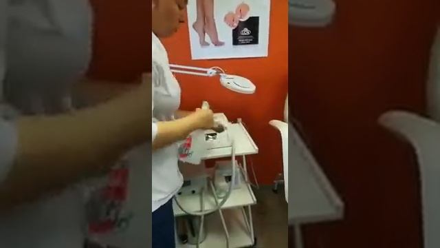 АППАРАТ ДЛЯ ПЕДИКЮРА смотреть онлайн