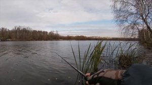 Ловля на Спиннинг _ Встреча с Денисом Вихровым.