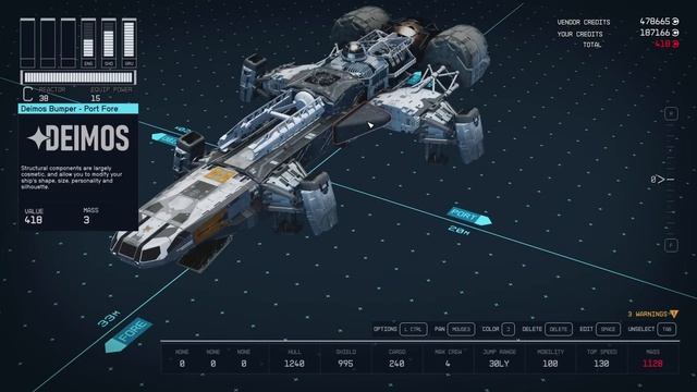Starfield: Spaceship Guide - Combat, Building, Upgrading & More смотреть онлайн