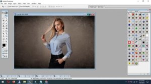 How To Make Photo Online Photoshop cs Ep-6 | Photo Bnany Ka Naya Tareqa | Munir Tech