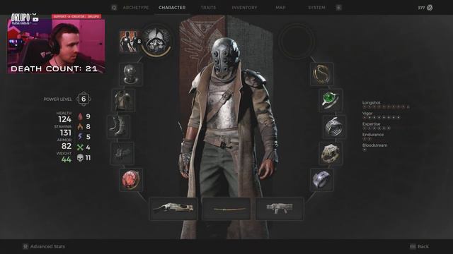 🔴 EXPLORING THE NOOKS AND CRANNIES OF REMNANT 2 смотреть онлайн