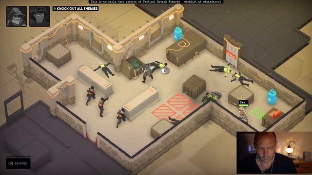 Gaming: Tactical Breach Wizards, Solas смотреть онлайн