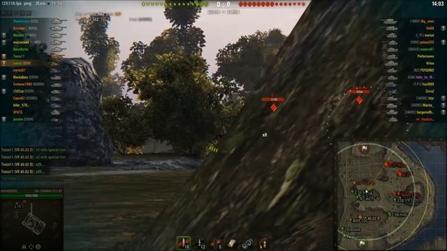 Bat. Chatillon 25t AP Ace Tanker смотреть онлайн