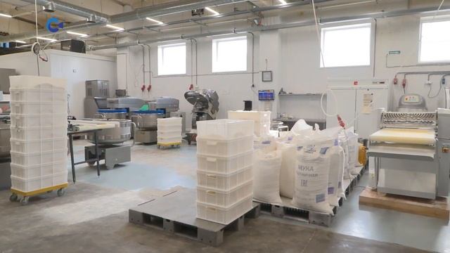Карельская пекарня за 2021 год увеличила производство хлебобулочных изделий в 1,6 раза смотреть онлайн