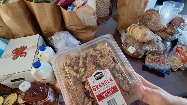 ОЧЕНЬ ВКУСНЫЕ БЕСПЛАТНЫЕ ПРОДУКТЫ /СЕЛЬЧАНКА В АМЕРИКЕ /