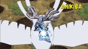 Саске против дейдары