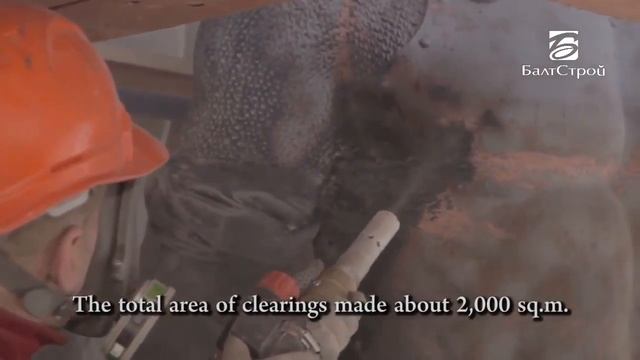 Реставрация Триумфальных ворот 1812 г. в Москве смотреть онлайн