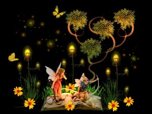 Спокойной Ночи! Прекрасных Снов!