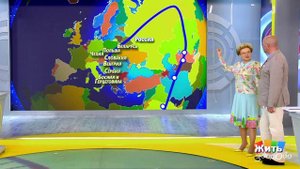 Анализ ДНК. О чем расскажут ваши гены. Жить здорово! Фрагмент выпуска от 18.07.2018