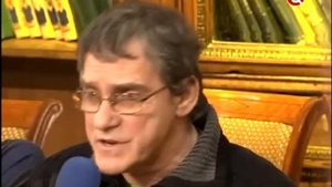 Валерий Гаркалин Приют комедиантов "Актёрские страхи" 01.05.2013 г.