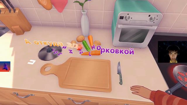 MiSide (Demo) - "-СЕЙЧАС УЗНАЕШЬ!" /#3d #anime #game #психологическийхоррор #horror #хорор #demo