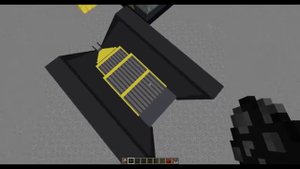 ЭСКАЛАТОР В МАЙНКРАФТ 1.13 БЕЗ МОДОВ!!!