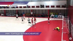 Сибиряк - Торпедо ННТВ