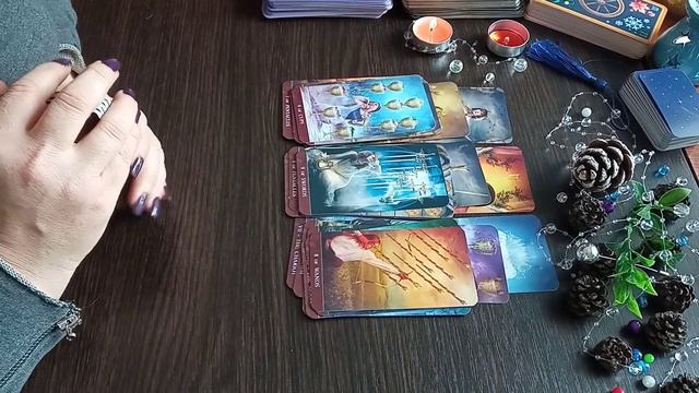 Любит❤️или уже остыл❓⚜️ДАРЬЯ ШМИДТ⚜️РАСКЛАД ТАРО⚜️ смотреть онлайн