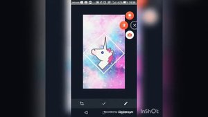 Как сделать обои на телефон без закачек и приложений??☺