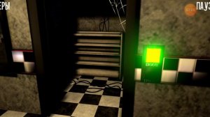 cnaf 1 прохождение 4 ночи