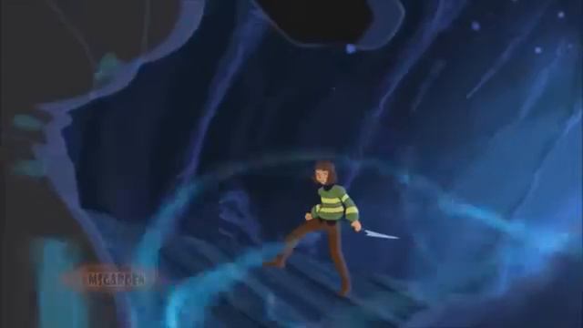 Undertale Genocide [AMV] смотреть онлайн