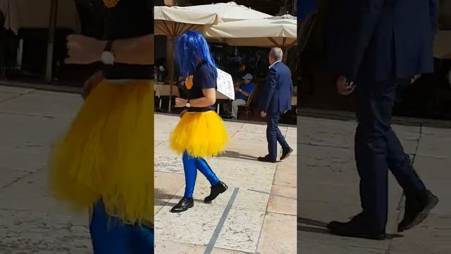 ПАРЕНЬ ПЕРЕОДЕЛСЯ В ДЕВУШКУ GUY CHANGED INTO A GIRL VERONA