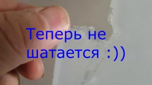Как отремонтировать сткло-триплекс своими руками