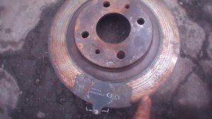 Ошибка при замене тормозного диска!Такое нужно менять обязательно!
