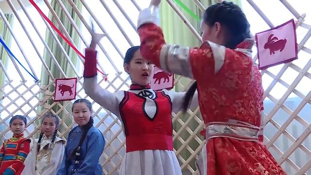 В селе Ийи Тал встретили Шагаа смотреть онлайн