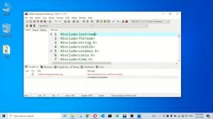 [Error] iostream.h: No such file or directory | compilation terminated | C++ | Aryadrj