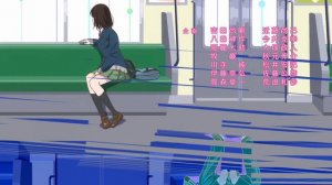 Аниме клип - Мальчик на девятке