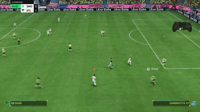 HOW TO PRESS LIKE A PRO IN EA FC 24 - COMPLETE PRESS TUTORIAL смотреть онлайн