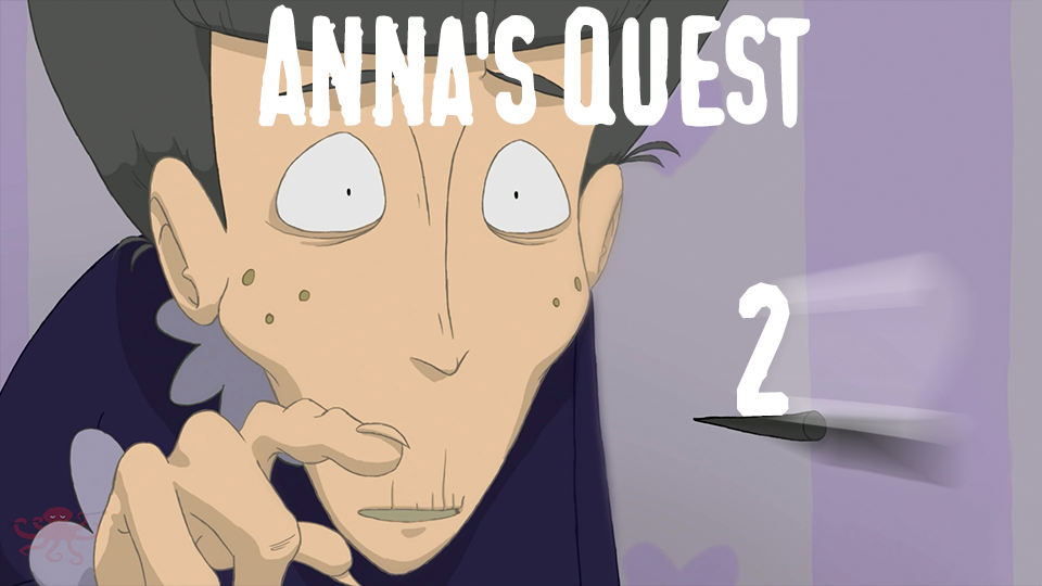 Магия, бабушкам не шутка - Anna's Quest - 2