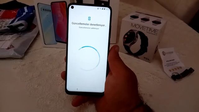 TCL 10 L 256 GB 6 G RM KUTU ACILIMI  VE ÖZELLIKLERI VE FIYATI