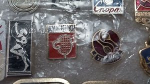 Скупка значков