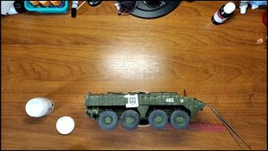 Буква Z на технике. 1/35. Школа моделизма